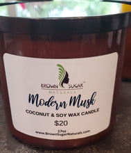 Load image into Gallery viewer, Modern Musk Candle 17oz