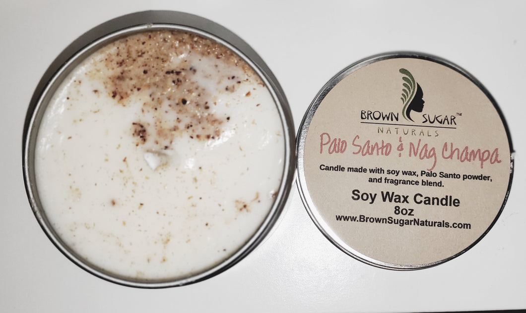 Palo Santo & Nag Champa