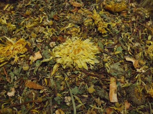 Peppermint Foot Bath