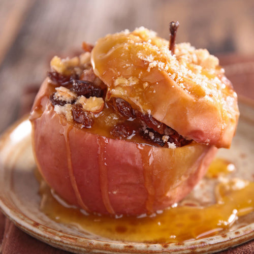 Apple Maple Bourbon Candle