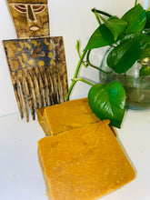 Load image into Gallery viewer, Turmeric Carrot &amp; Honey Soap