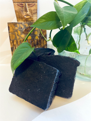 Charcoal Soap