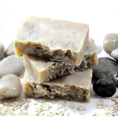 Oatmeal Soap