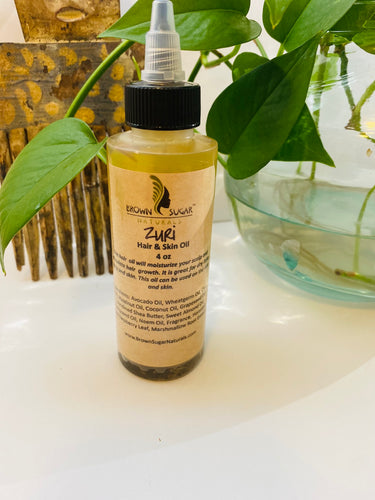 Zuri Hair OIl